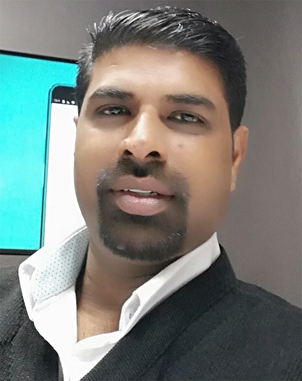 Devan Naidoo