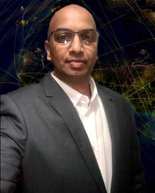 Yudesh Reddy