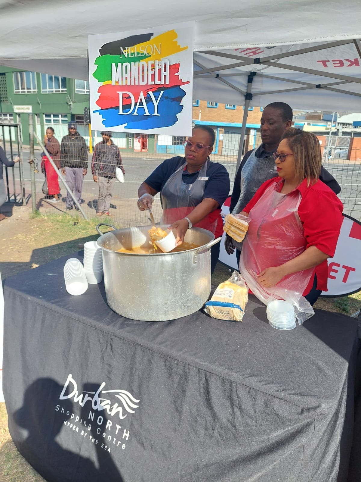 Mandela Day 2026 - GLF & Pick n Pay