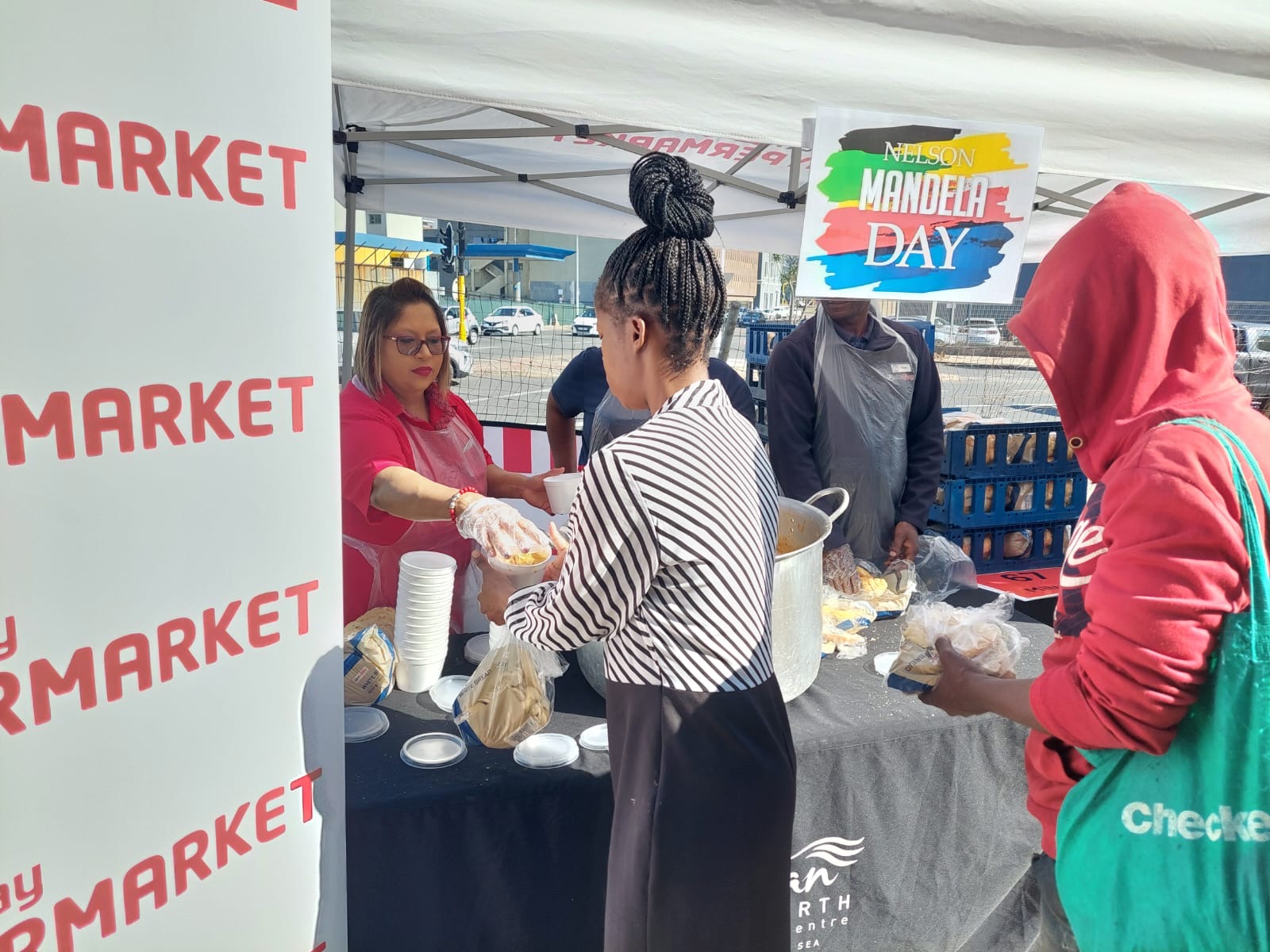 Mandela Day 2026 - GLF & Pick n Pay