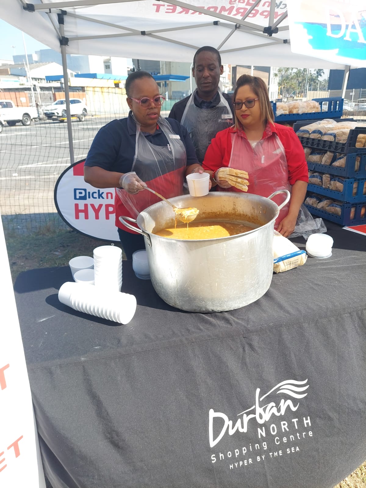 Mandela Day 2026 - GLF & Pick n Pay